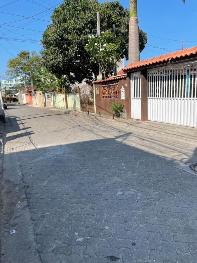 250M Praia Da Tartaruga Ro , 2Qts,Wi-Fi, Garagem Villa Rio das Ostras Exterior photo